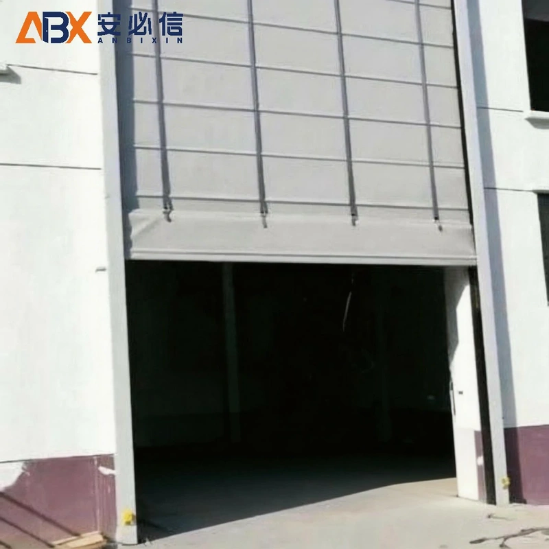 平凉柔性大门