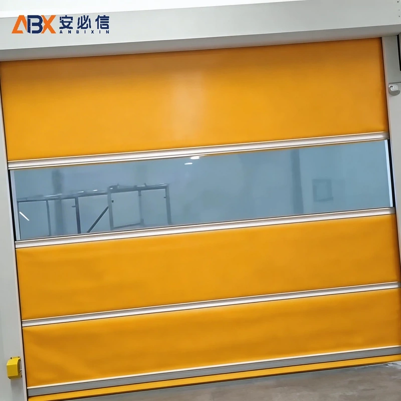 平凉洁净快速门