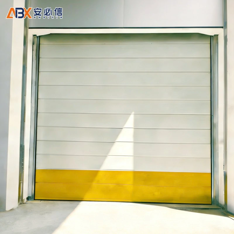 平凉消防提升门